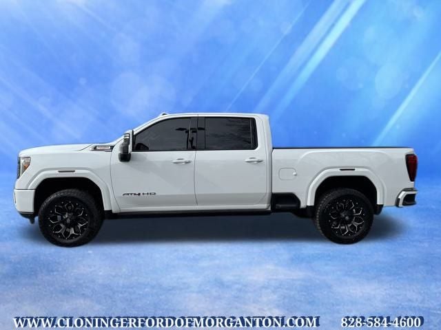 2021 GMC Sierra 2500HD AT4
