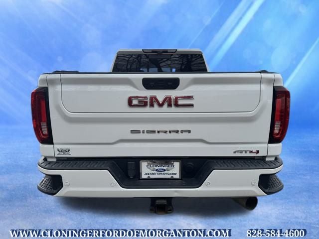 2021 GMC Sierra 2500HD AT4