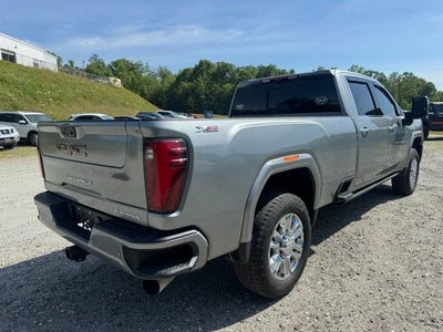 2024 GMC Sierra 3500HD Denali