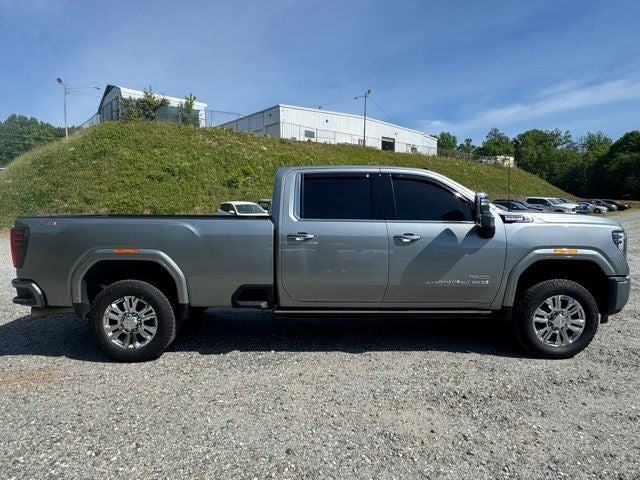 2024 GMC Sierra 3500HD Denali