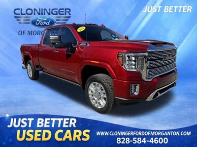 2022 GMC Sierra 3500HD Denali