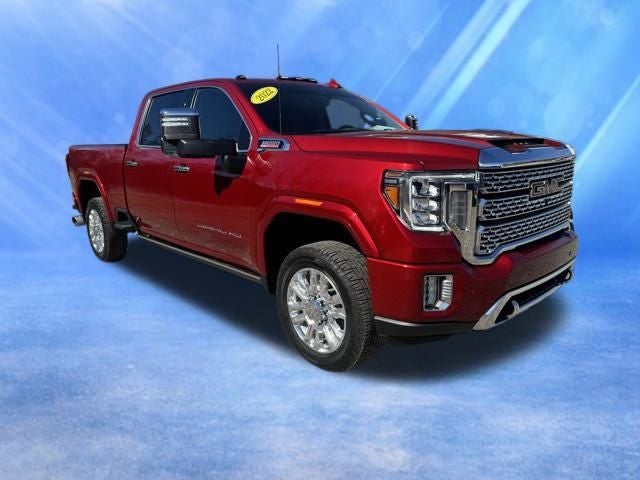 2022 GMC Sierra 3500HD Denali