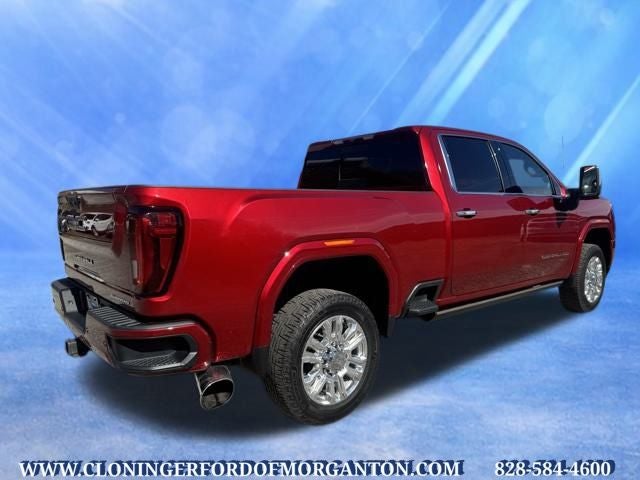 2022 GMC Sierra 3500HD Denali