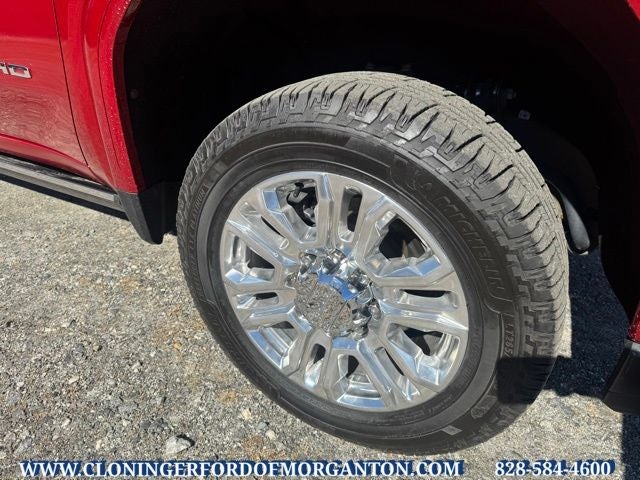 2022 GMC Sierra 3500HD Denali