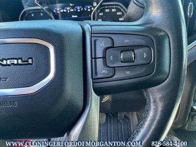 2022 GMC Sierra 3500HD Denali