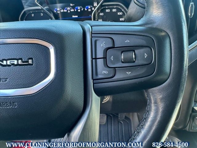 2022 GMC Sierra 3500HD Denali