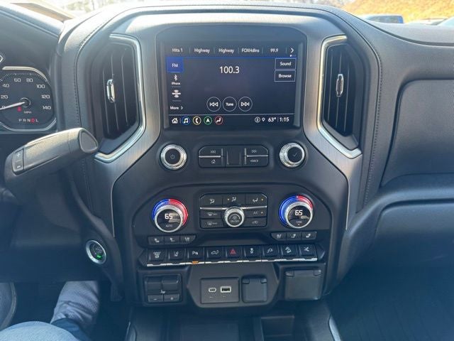 2022 GMC Sierra 3500HD Denali