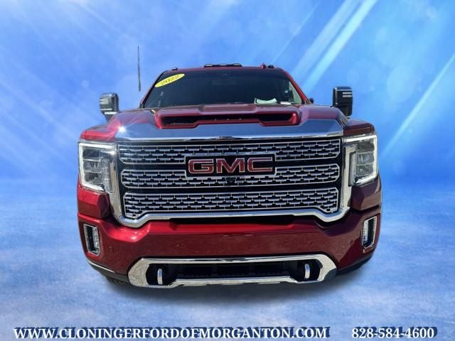 2022 GMC Sierra 3500HD Denali