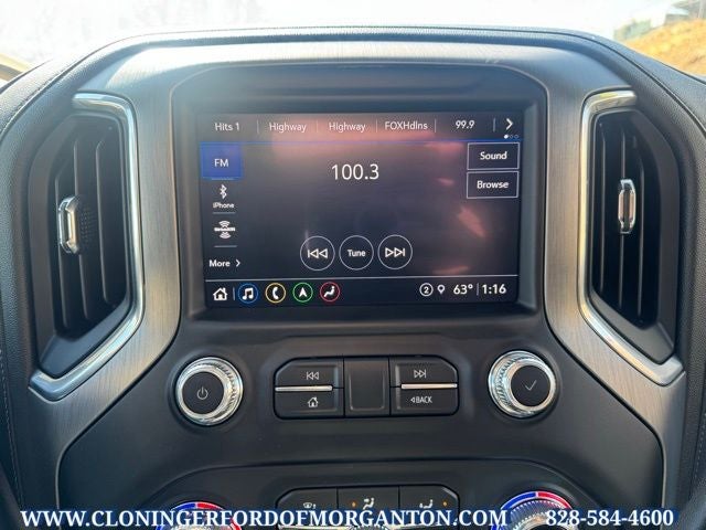 2022 GMC Sierra 3500HD Denali