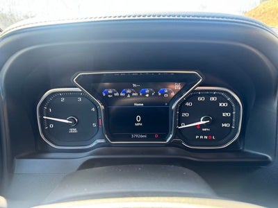 2022 GMC Sierra 3500HD Denali