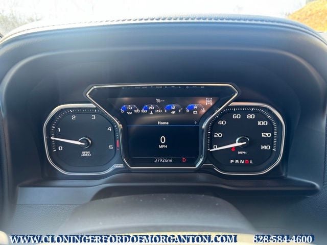 2022 GMC Sierra 3500HD Denali