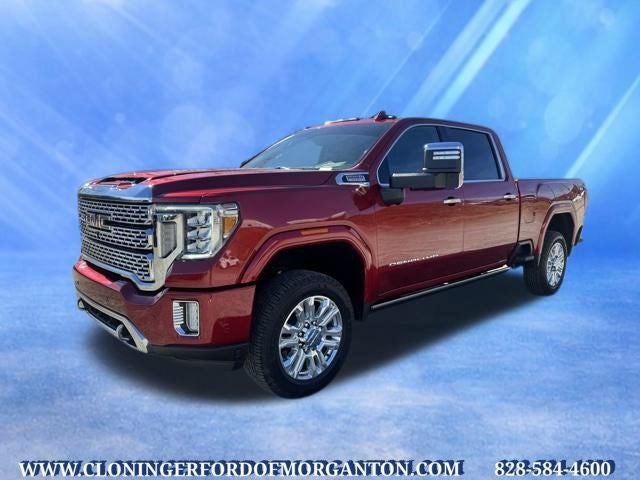 2022 GMC Sierra 3500HD Denali