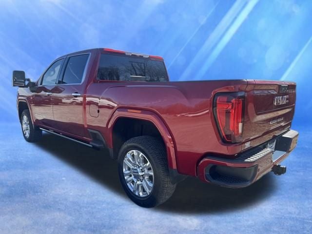 2022 GMC Sierra 3500HD Denali