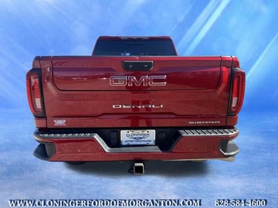 2022 GMC Sierra 3500HD Denali