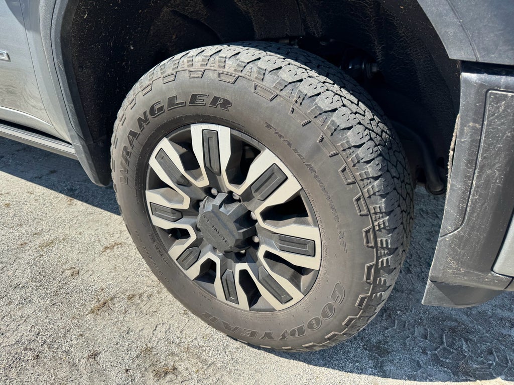 2024 GMC Sierra 3500HD Denali Ultimate