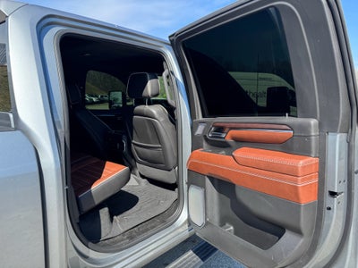 2024 GMC Sierra 3500HD Denali Ultimate