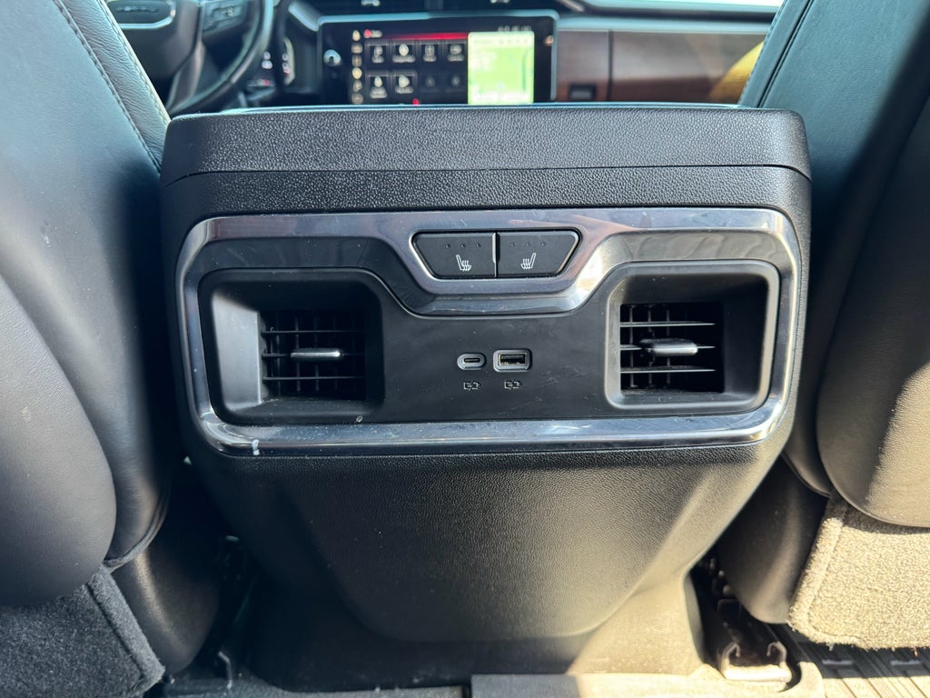 2024 GMC Sierra 3500HD Denali Ultimate