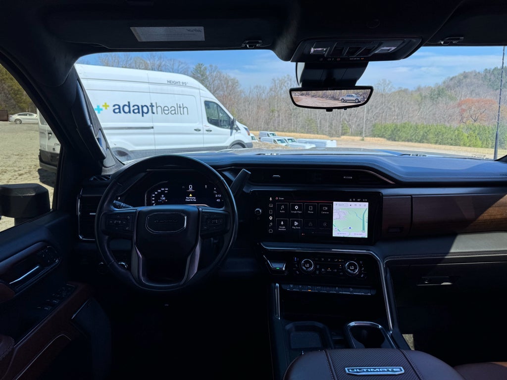 2024 GMC Sierra 3500HD Denali Ultimate