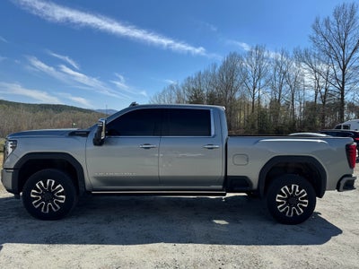 2024 GMC Sierra 3500HD Denali Ultimate