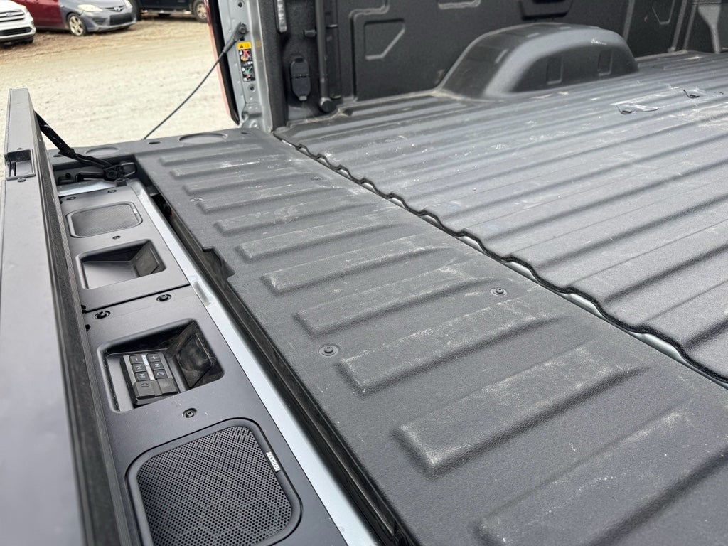 2025 GMC Sierra 3500HD Denali Ultimate