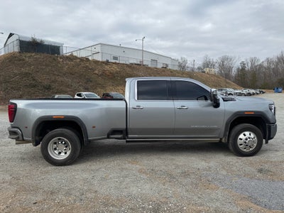 2025 GMC Sierra 3500HD Denali Ultimate