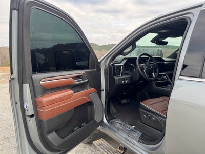 2025 GMC Sierra 3500HD Denali Ultimate