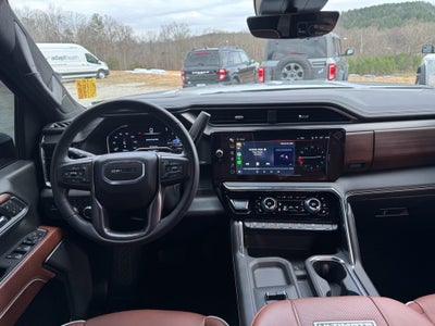 2025 GMC Sierra 3500HD Denali Ultimate