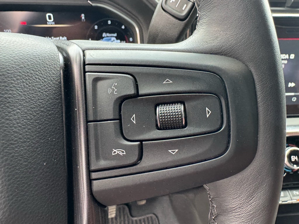 2025 GMC Sierra 3500HD Denali Ultimate