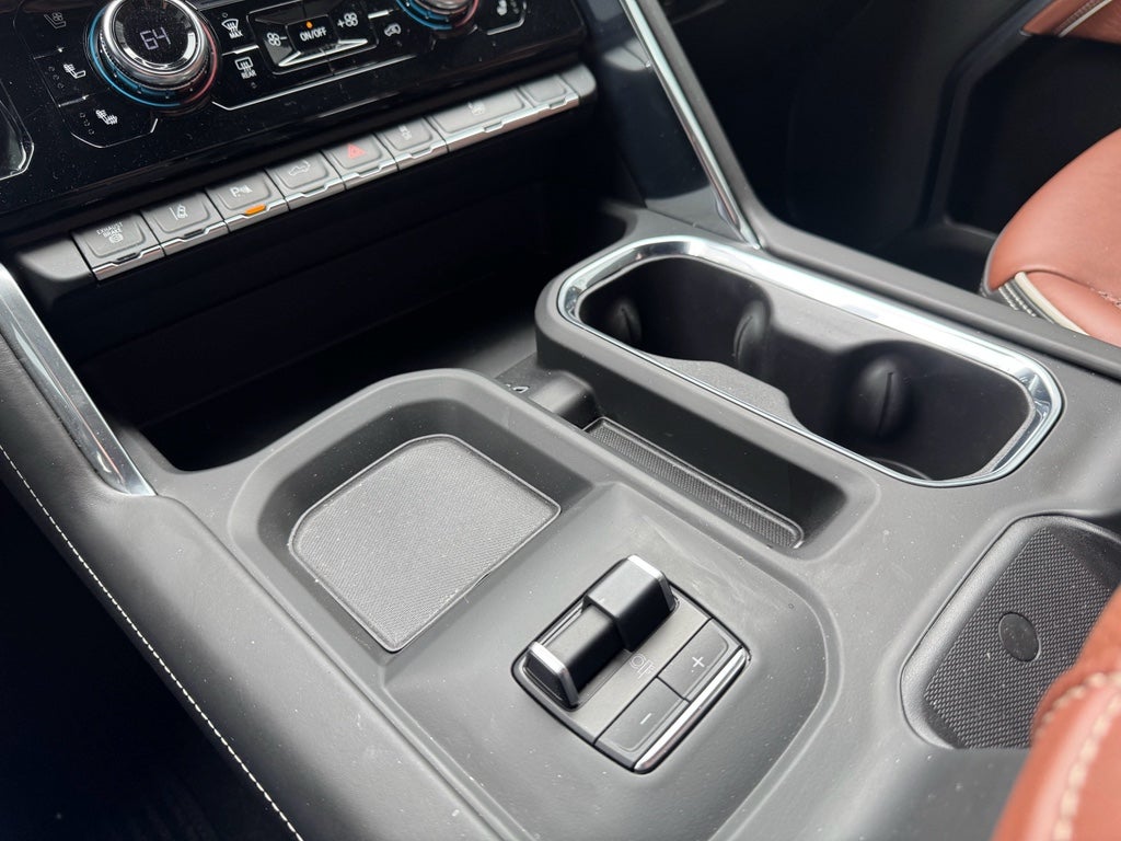 2025 GMC Sierra 3500HD Denali Ultimate