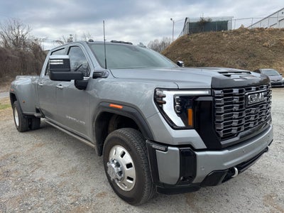 2025 GMC Sierra 3500HD Denali Ultimate