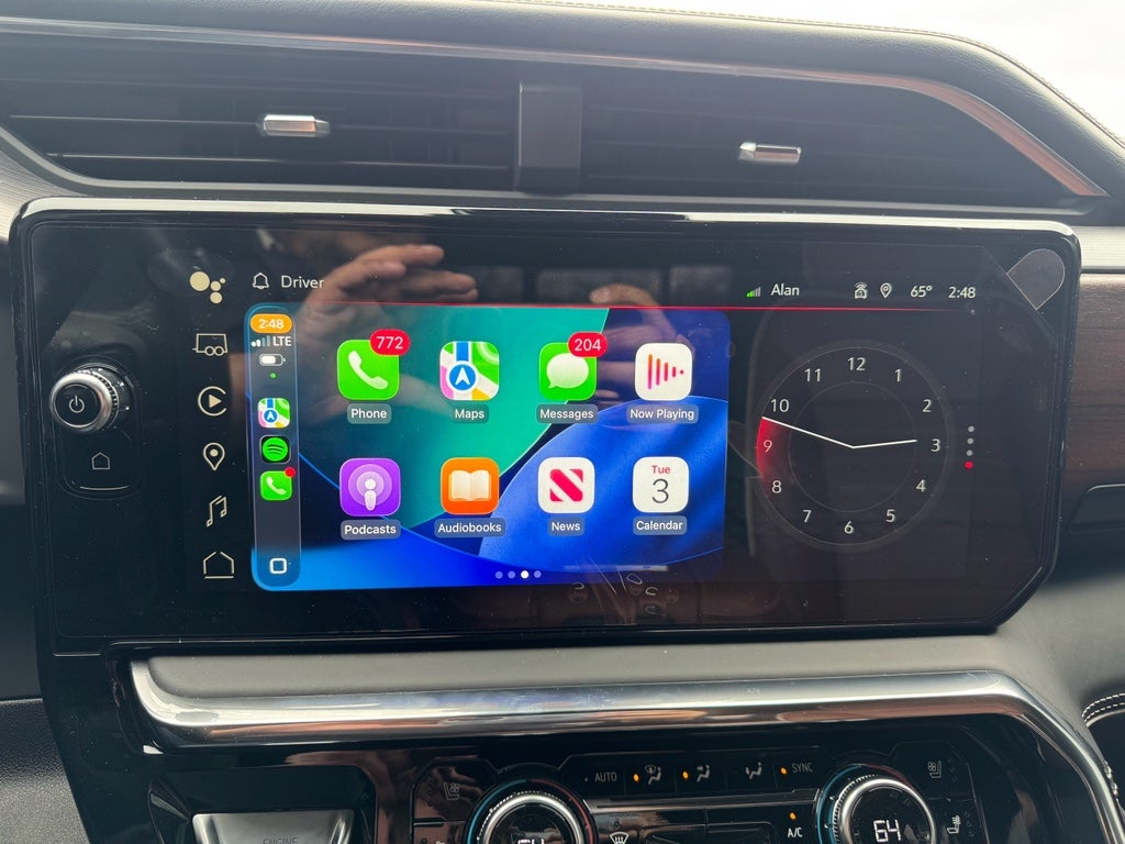 2025 GMC Sierra 3500HD Denali Ultimate