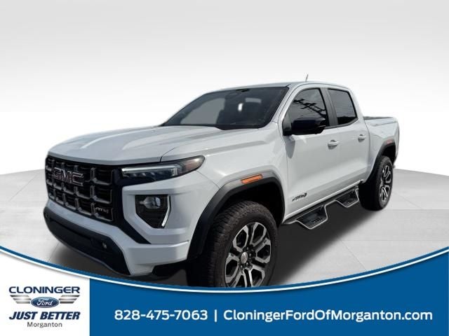2024 GMC Canyon AT4