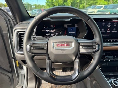 2024 GMC Canyon AT4