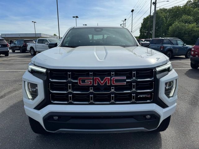 2024 GMC Canyon AT4