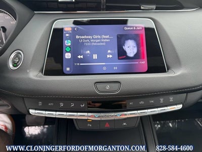 2023 Cadillac XT4 Premium Luxury