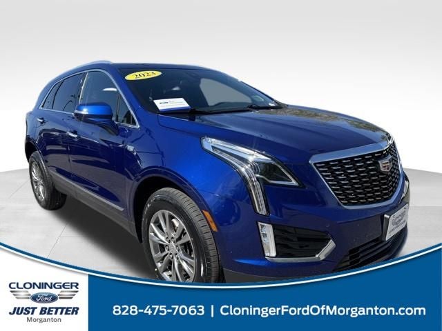2023 Cadillac XT5 AWD Premium Luxury's photo
