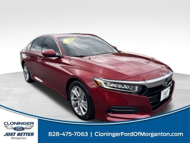 2020 Honda Accord LX