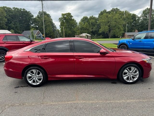 2020 Honda Accord LX