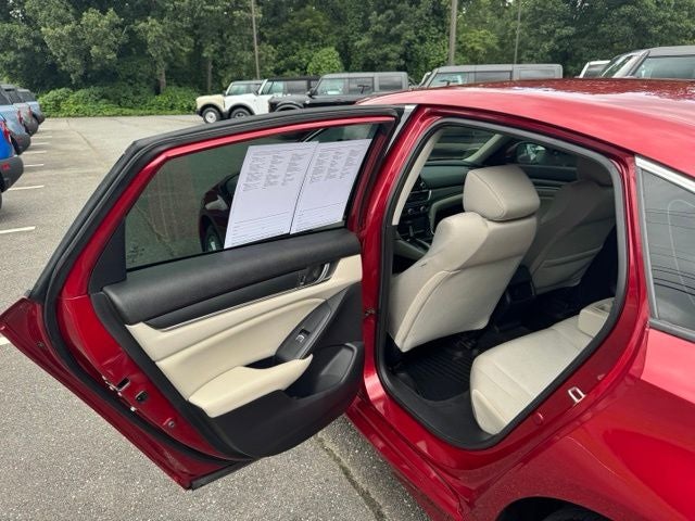 2020 Honda Accord LX