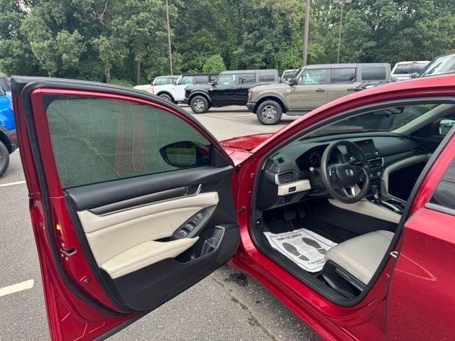 2020 Honda Accord LX