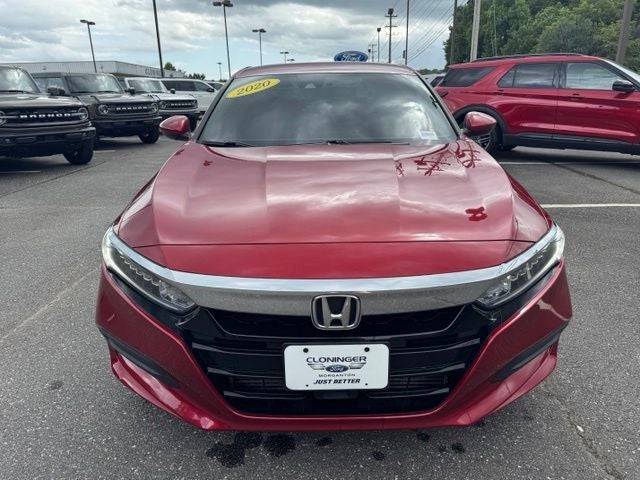 2020 Honda Accord LX