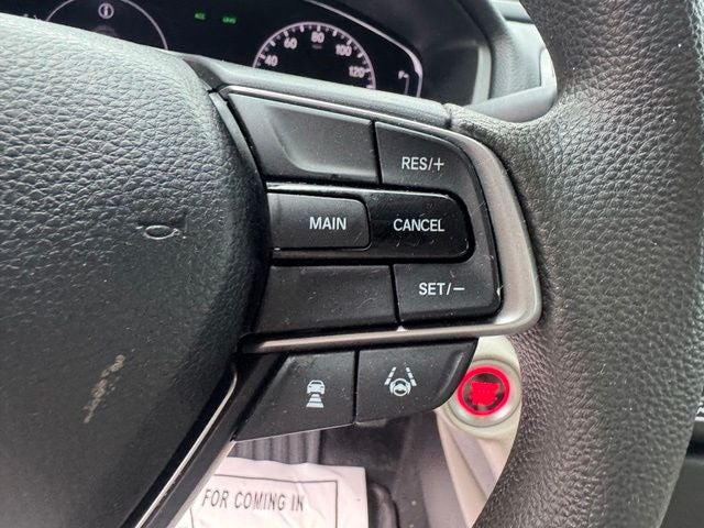 2020 Honda Accord LX
