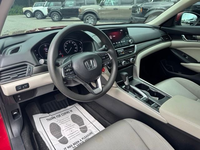 2020 Honda Accord LX