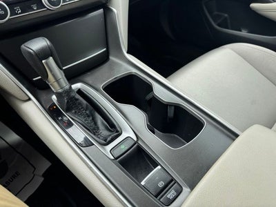 2020 Honda Accord LX