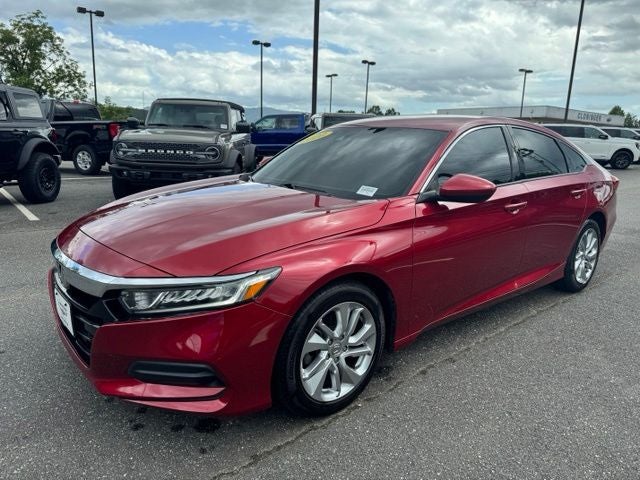 2020 Honda Accord LX