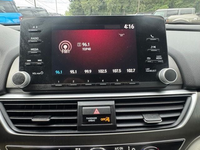 2020 Honda Accord LX
