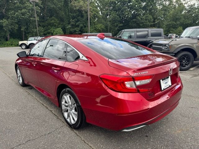 2020 Honda Accord LX
