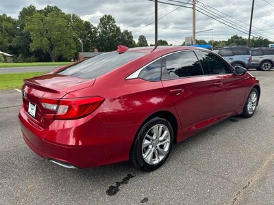 2020 Honda Accord LX