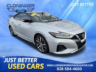 2020 Nissan Maxima 3.5 SV