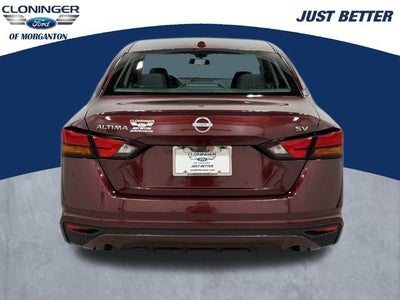 2023 Nissan Altima 2.5 SV